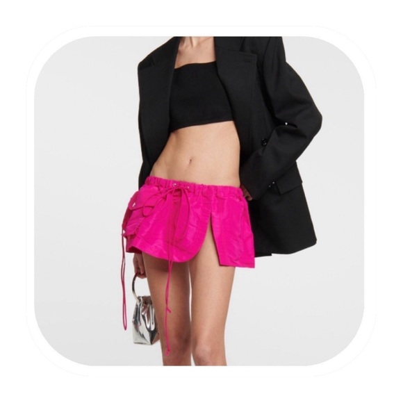 Natalia Skirt (AS06) Pink Champagne main image 0